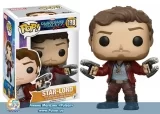 Вінілова фігурка Pop! Marvel: Guardians of the Galaxy Vol. 2 - Star-Lord
