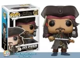 Виниловая фигурка POP! DISNEY: PIRATES OF THE CARIBBEAN - JACK SPARROW
