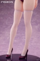 Оригинальная аниме фигурка «FIGMON - Bunny Girl Anna 1/4 Complete Figure» 