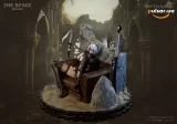 Оригинальная аниме фигурка &laquo;The Space Studio - 2B Sitting Sofa NieR:Automata&raquo;