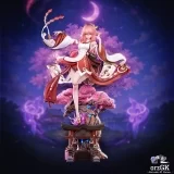 Оригінальна аніме фігурка «Hakimi Studio - Yae Miko Genshin Impact»
