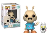 Виниловая фигурка Pop! Animation: Rocko's Modern Life - Rocko with Spunky