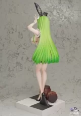 Оригинальная фигурка «Green Tea Studio - Tavern Bunny Girl C.C. Code Geass»