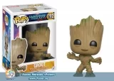 Виниловая фигурка Pop! Marvel: Guardians of the Galaxy Vol. 2 - Groot