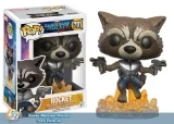 Виниловая фигурка POP! MARVEL: GUARDIANS OF THE GALAXY VOL. 2 - ROCKET