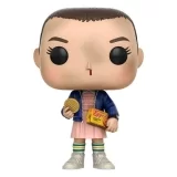 Виниловая фигурка Pop! TV: Stranger Things - Eleven With Eggos #421
