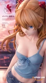 Оригинальная аниме фигурка &laquo;1/6 Scale Asuka-EVA-HuiGuNiang Studio&raquo;