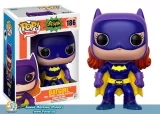 Виниловая фигурка POP HEROES: DC HEROES - BATGIRL