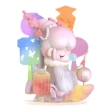 Игрушка-сюрприз с коллекционной фигуркой «Robotime Rolife Nanci Poetic Beauty Series»