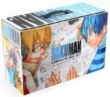 Комплект манги на английском языке «Bakuman.Complete Box Set (Volumes 1-20 with premium)» 