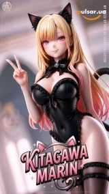 Оригинальная аниме фигурка &laquo;1/6 Scale Marin Kitagawa-My Dress-Up Darling-MiaoYinFang Studio&raquo;