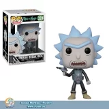 Виниловая фигурка Pop! Animation: Rick and Morty - Prison Escape Rick