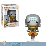 Виниловая фигурка Pop! Games: Overwatch - Zenyatta