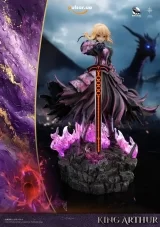 Оригинальная аниме фигурка &laquo;RAVEN Studio X STRAY Studio - Saber Artoria Pendragon Alter Fate&raquo;
