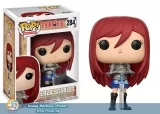 Виниловая фигурка Pop! Anime: Fairy Tail - Erza Scarlet