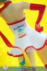 Оригинальная аниме фигурка SQ Hatsune Miku Racing 2016 Ver.