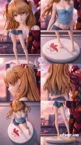 Оригинальная аниме фигурка &laquo;1/6 Scale Asuka-EVA-HuiGuNiang Studio&raquo;