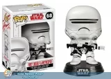 Виниловая фигурка Pop! Star Wars: The Last Jedi - First Order Flametrooper
