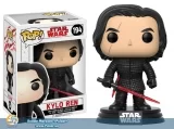 Виниловая фигурка Pop! Star Wars: The Last Jedi - Kylo Ren
