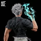 Оригинальная  фигурка «Heroe Collectibles Studio - Jujutsu Kaisen Battle Damaged Satoru Gojo»