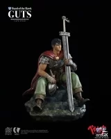 Оригинальная аниме фигурка «Bihs Studio X Bard Studio - Band of the Hawk Berserk»
