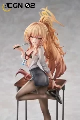 Оригинальная аниме фигурка «ACGN 02 Studio - Smiling Professor After-School Tutoring Blue Archive»