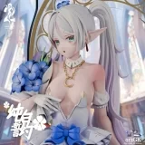 Оригинальная фигурка «Alice21 Studio - Pure White Oath Frieren Frieren Beyond Journey's End»
