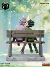 Оригинальная аниме фигурка &laquo;YI Studio - Killua Zoldyck X Gon Freecss Hunter x Hunter&raquo;