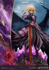 Оригінальна аніме фігурка &laquo;RAVEN Studio X STRAY Studio - Saber Artoria Pendragon Alter Fate&raquo;