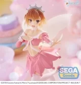 Електризуюче обслуговування! Оформити передзамовлення на фігурку SEGA - Luminasta Misaka Mikoto (Great Spirit Maid) — ваш шанс побачити Аса Токівадая в абсолютно новому, сліпучому образі. Ця преміальна фігурка вже доступна для замовлення в Pulsar зі швидк