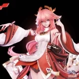 Оригинальная аниме фигурка «Hakimi Studio - Yae Miko Genshin Impact»