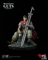 Оригинальная аниме фигурка «Bihs Studio X Bard Studio - Band of the Hawk Berserk»