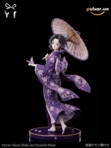 Оригінальна аніме фігурка &laquo;1/6 Scale Kimono Kochou Shinobu-Demon Slayer-YI Studio&raquo;