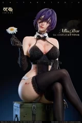 Оригинальная аниме фигурка &laquo;ChiYan Studio - Chainsaw Man Miss Reze 1/4 Statue(GK)&raquo;