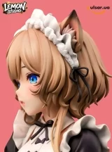 Оригинальная аниме фигурка &laquo;Scale Maid Sandrone-Genshin Impact-Lemon Studio&raquo;