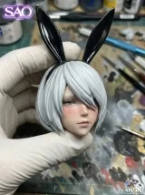 Оригинальная аниме фигурка &laquo;SAO Studio - 2B Bunny Girl NieR:Automata&raquo;