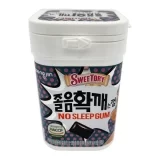 Жевательная резинка &laquo;Sweetory No Sleep Gum 3.81OZ(108G)&raquo;