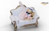 Оригинальная аниме фигурка &laquo;1/6 and 1/4 Scale Phoebe-Wuthering Waves-Flawless Studio &times; haku&raquo;