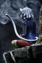 Оригинальная аниме фигурка «Ice Studio X Icy Studio - Neferpitou X Kaito Hunter x Hunter» 