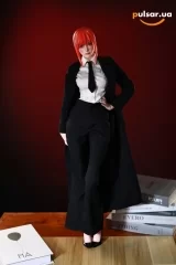 Шарнирная кукла &laquo;Ling Yun Studio Chainsaw Man Makima&raquo;