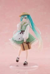 Оригинальная аниме фигурка «Taito Vocaloid - Hatsune Miku - Hatsune Miku Fashion Series - Country»