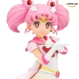 Оригинальная аниме фигурка &laquo;Pretty Guardian Sailor Moon Glitter & Glamours - Super Sailor Chibi Moon&raquo;