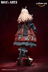 Оригинальная аниме фигурка &laquo;"Red Queen and Princess Alice" 1/6 Complete Figure&raquo;