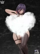 Оригинальная аниме фигурка «CROWN Studio - Reze Chainsaw Man»