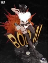 Оригинальная аниме фигурка «CROWN Studio - Reze Chainsaw Man»