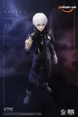 Оригінальна аніме фігурка &laquo;1/6 Scale Combat Suit Kaneki Ken-Tokyo Ghoul&zwnj;-Rocket Toys Studio&raquo;