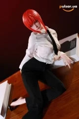 Шарнирная кукла &laquo;Ling Yun Studio Chainsaw Man Makima&raquo;