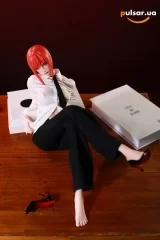 Шарнирная кукла &laquo;Ling Yun Studio Chainsaw Man Makima&raquo;