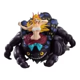 Оригинальная аниме фигурка &laquo;One Piece Black Maria EX Devils Volume 3 Ichibansho Statue&raquo;