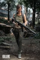 Оригинальная  фигурка «Fifth Space Toys Studio - The Last of Us 1/6 Ellie action figure Part II TLOU2 Golf 2 Seattle Avengers »